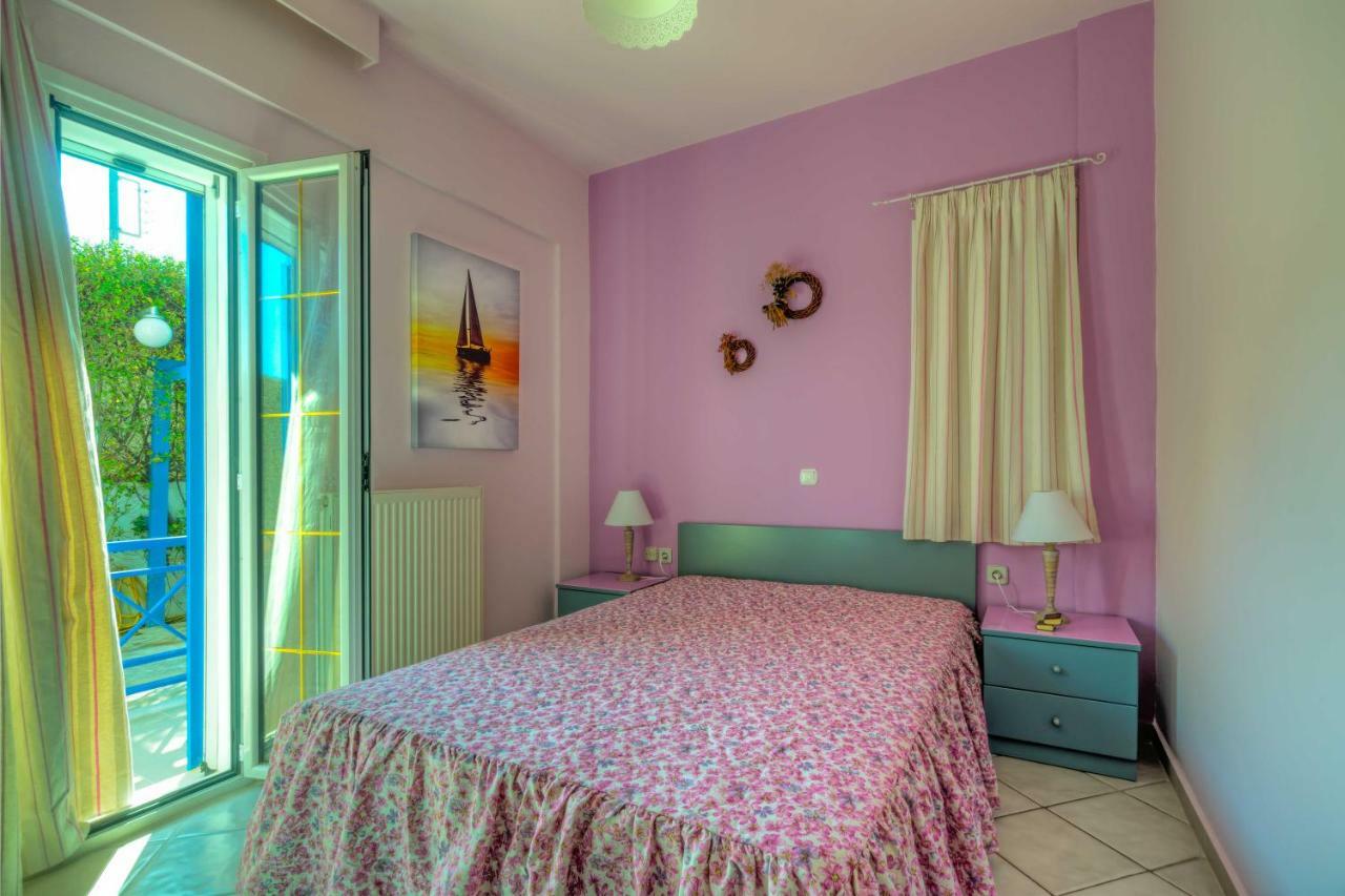 Elegant 1Br By Heraklion Beach Sun &Comfort Await Amoudara Lasithiou Eksteriør billede